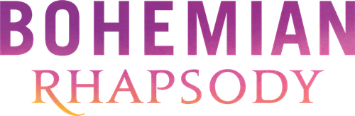 Bohemian Rhapsody — logos 5