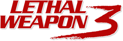Lethal Weapon 3 — logos 2