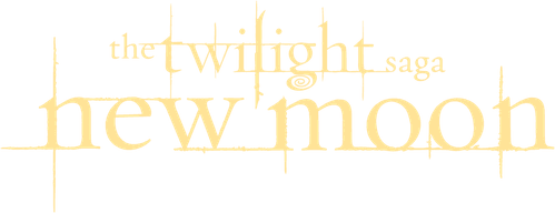 The Twilight Saga: New Moon — logos 5