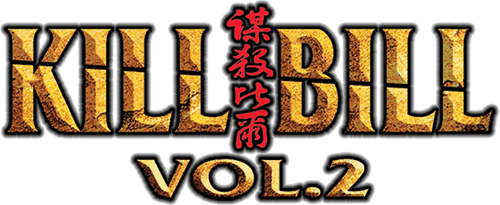 Kill Bill: Vol. 2 — logos 7