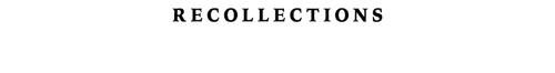 Violet Evergarden: Recollections