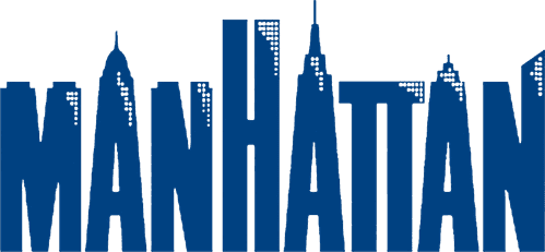 Manhattan — logos 2