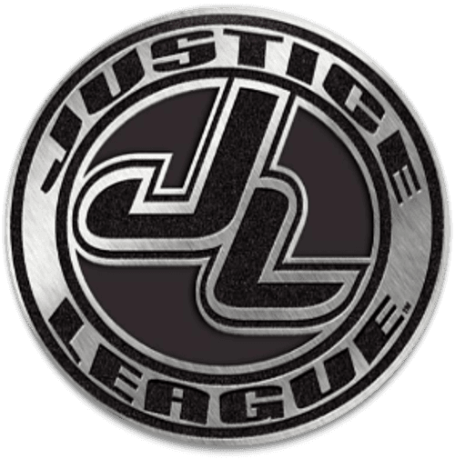 Justice League — logos 3