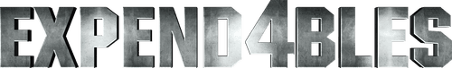 Expend4bles — logos 8