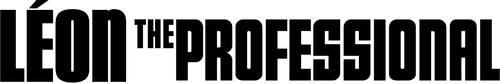 Léon: The Professional — logos 5