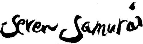 Seven Samurai — logos 2