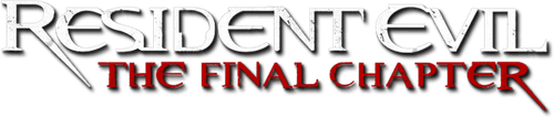 Resident Evil: The Final Chapter — logos 5