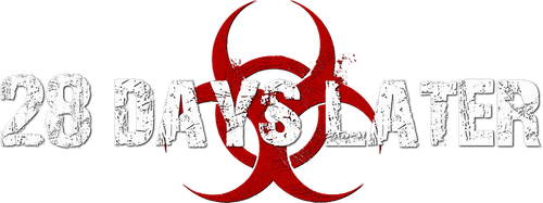 28 Days Later — logos 3