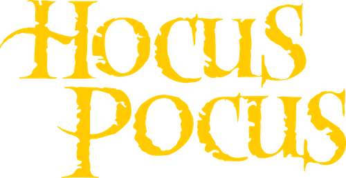 Hocus Pocus — logos 7