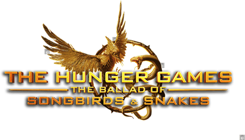 The Hunger Games: The Ballad of Songbirds & Snakes — logos 4