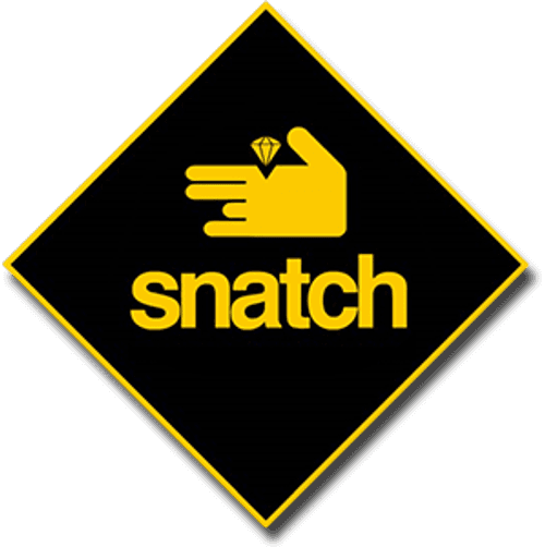 Snatch — logos 4