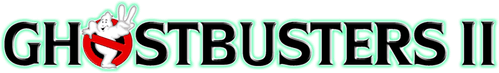 Ghostbusters II — logos 7