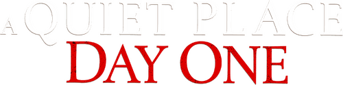 A Quiet Place: Day One — logos 4