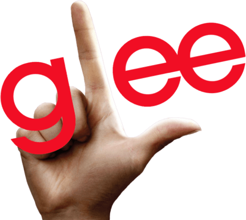 Glee — logos 8