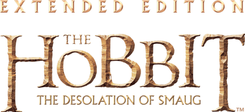 The Hobbit: The Desolation of Smaug — logos 2