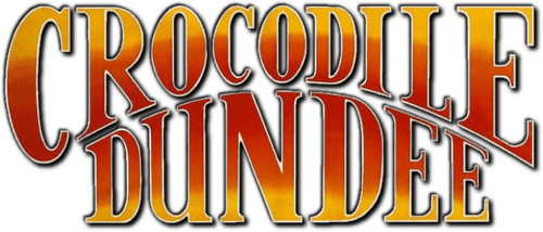 Crocodile Dundee — logos 3