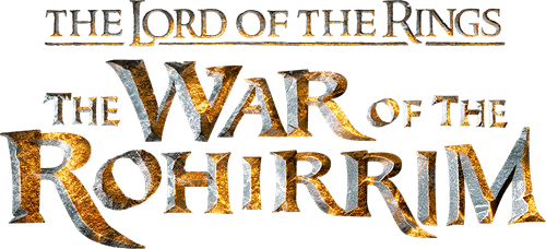The Lord of the Rings: The War of the Rohirrim — logos 3