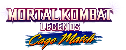 Mortal Kombat Legends: Cage Match — logos 2