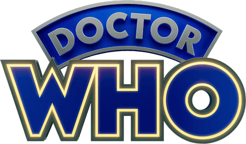 Doctor Who — logos 8