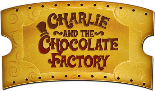 Charlie and the Chocolate Factory — logos 3