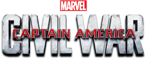 Captain America: Civil War — logos 3