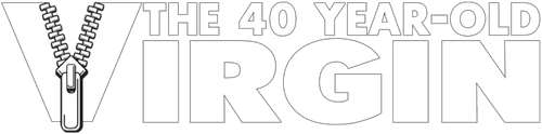 The 40 Year Old Virgin — logos 2