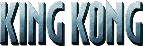 King Kong — logos 2