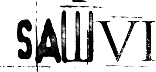 Saw VI — logos 2