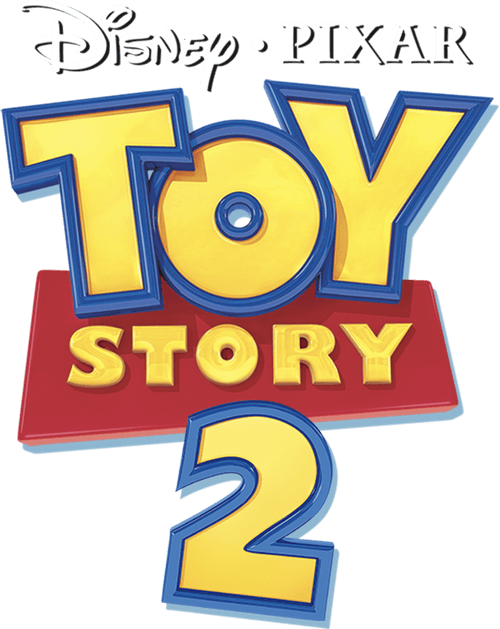 Toy Story 2 — logos 5