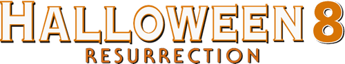 Halloween: Resurrection — logos 5