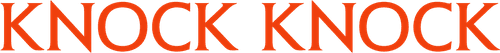Knock Knock — logos 3