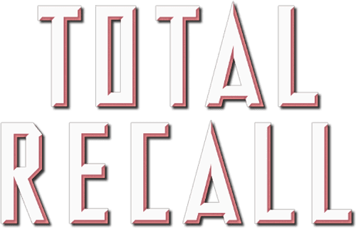 Total Recall — logos 4