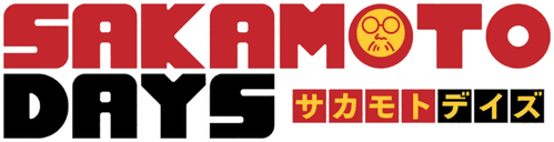 SAKAMOTO DAYS — logos 7