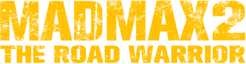 Mad Max 2 — logos 4