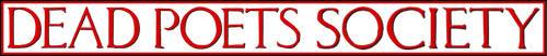 Dead Poets Society — logos 4