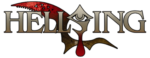 Hellsing Ultimate — logos 5