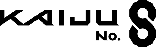 Kaiju No. 8 — logos 2