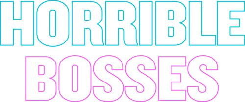 Horrible Bosses — logos 2
