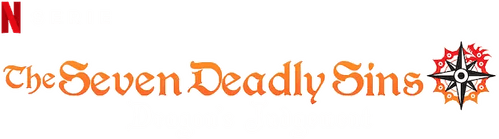 The Seven Deadly Sins — logos 3
