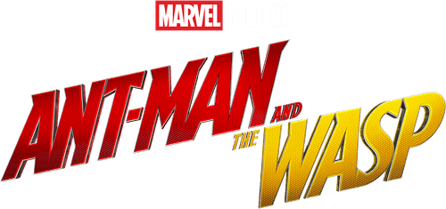 Ant-Man and the Wasp — logos 4