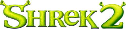 Shrek 2 — logos 6