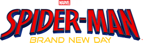 Spider-Man: Brand New Day — logos 5
