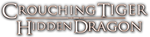 Crouching Tiger, Hidden Dragon — logos 4