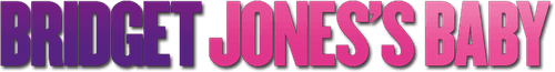 Bridget Jones's Baby — logos 3