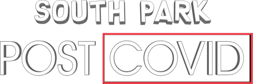 South Park: Post COVID — logos 2