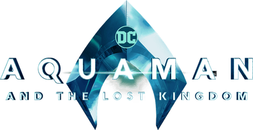 Aquaman and the Lost Kingdom — logos 7