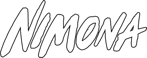 Nimona — logos 7