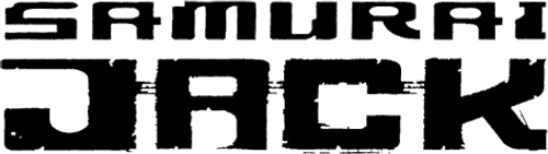Samurai Jack — logos 5