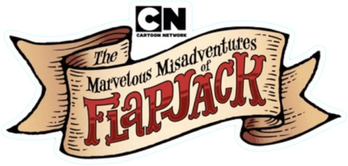The Marvelous Misadventures of Flapjack — logos 3