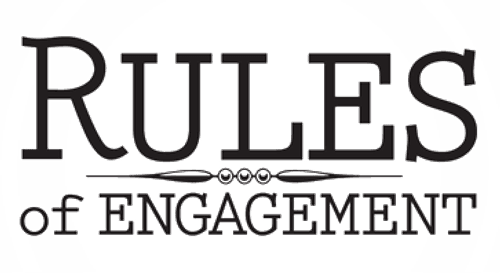 Rules of Engagement — logos 2